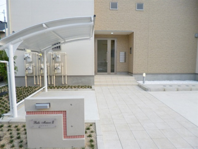 【その他共用部分】 | ベルメゾンⅢ