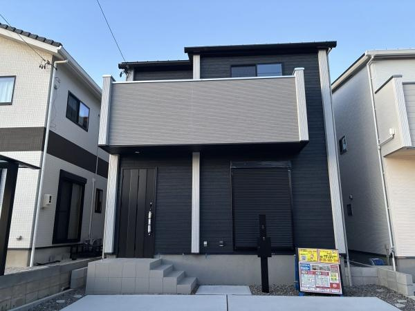 西尾市熊味町第1　全2棟・1号棟