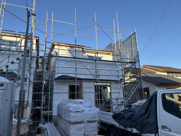 西尾市熊味町第1　全2棟・2号棟の外観|外観写真です。