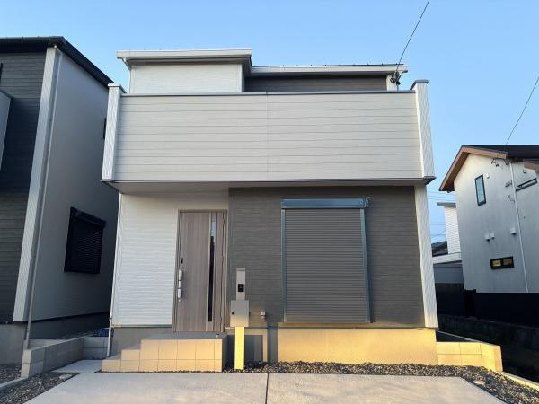 西尾市熊味町第1　全2棟・2号棟
