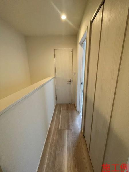 西尾市熊味町第1　全2棟・2号棟の内装|施工例