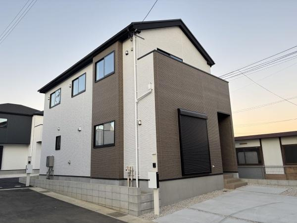 豊田市細谷町1期　全6棟・5号棟