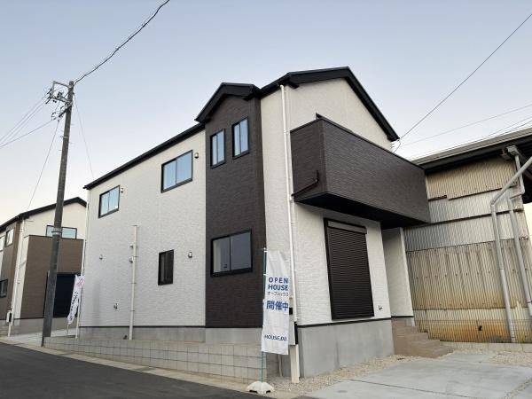 豊田市細谷町1期　全6棟・6号棟