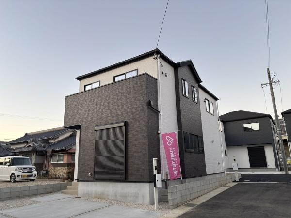 豊田市細谷町1期　全6棟・2号棟