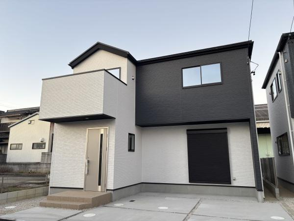 豊田市細谷町1期　全6棟・3号棟