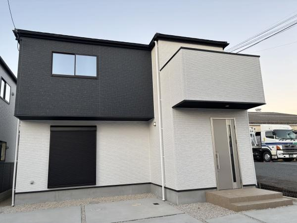 豊田市細谷町1期　全6棟・4号棟