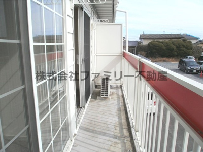 【バルコニー】 | ヤマダ