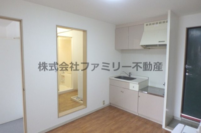 【キッチン】 | ヤマダ | おしゃれなリビングです