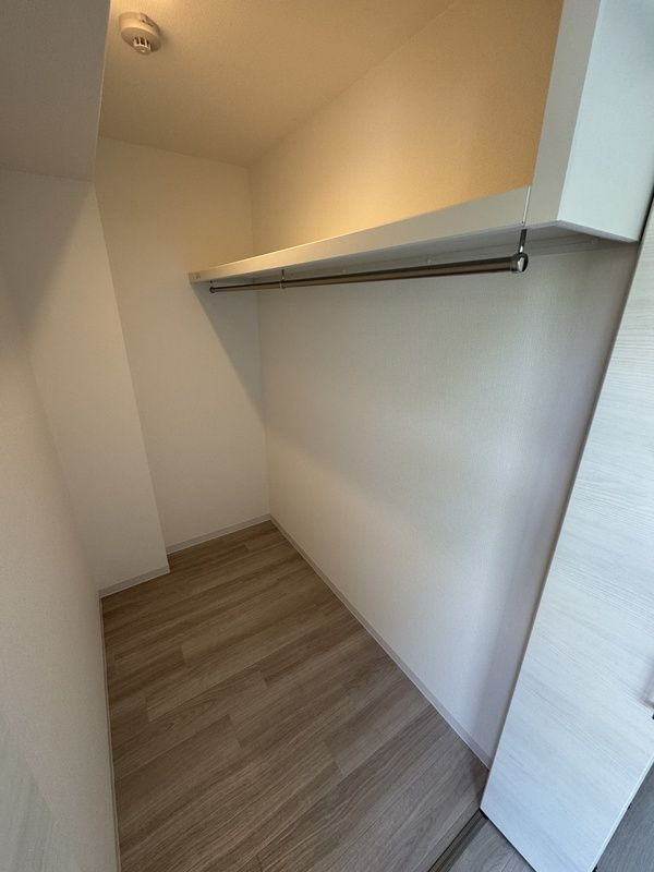 SOLASIA residence 九条の収納