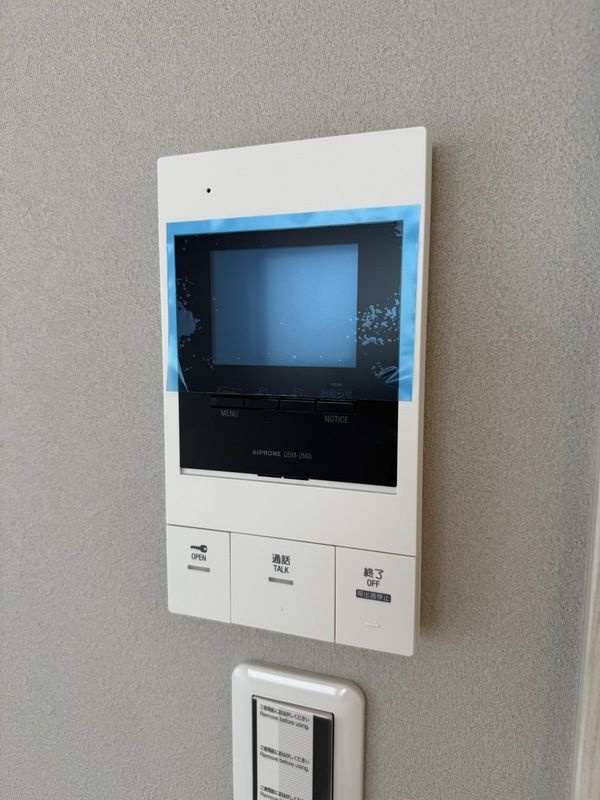 SOLASIA residence 九条のセキュリティ