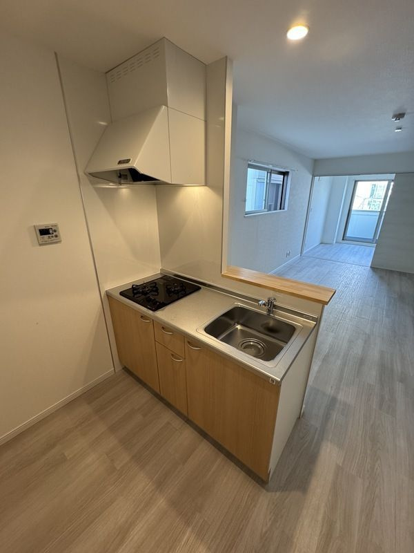 SOLASIA residence 九条のキッチン