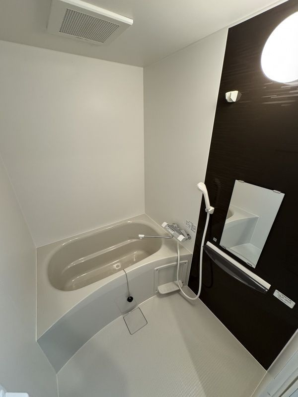 SOLASIA residence 九条の浴室