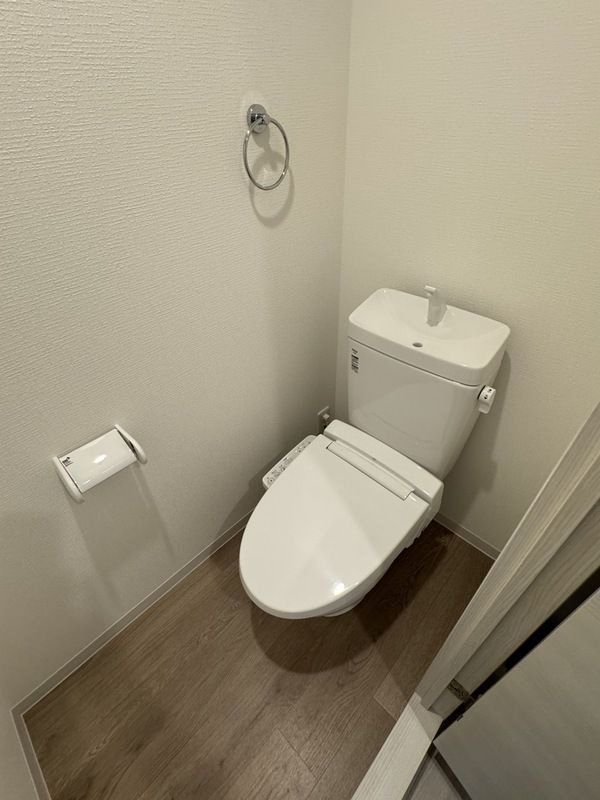 SOLASIA residence 九条のトイレ