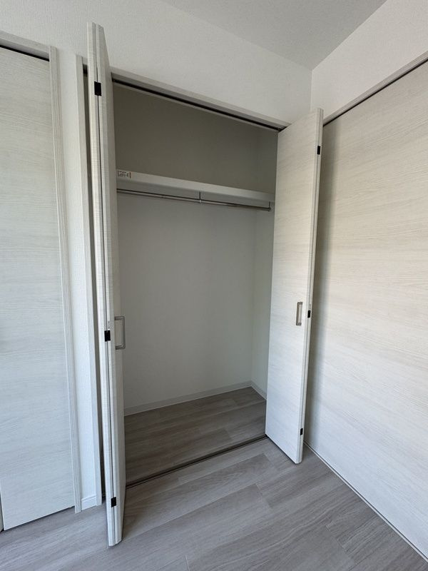 SOLASIA residence 九条の収納