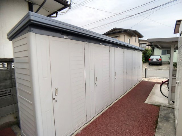 アンフロイデ Ａ|物置