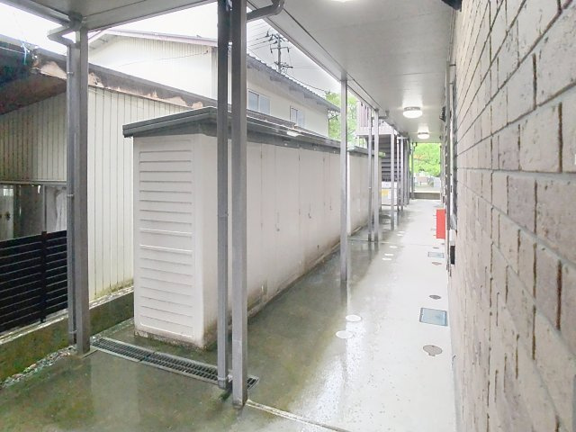 ウィルモア・Nのその他共用部分