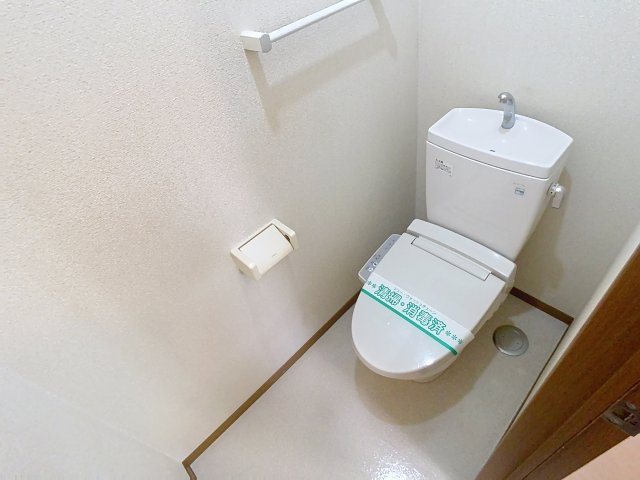 ウィルモア・Nのトイレ