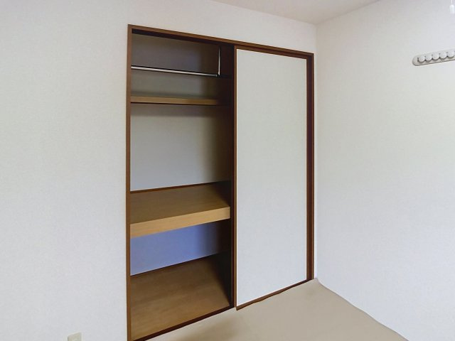 ウィルモア・Nの収納