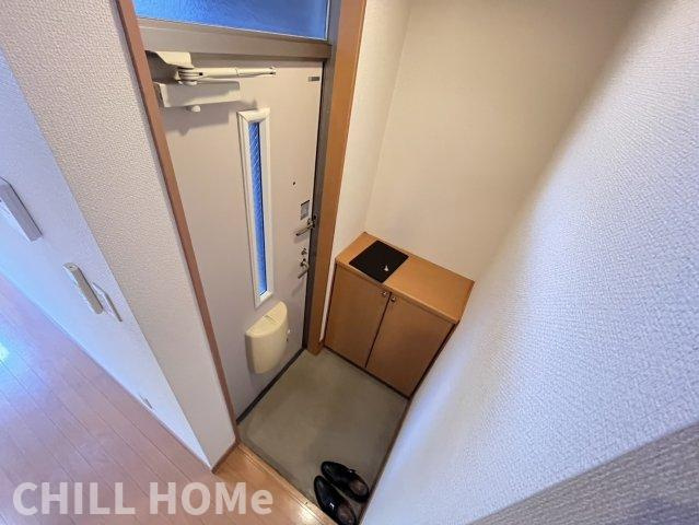 シティーワンズツルベの玄関|他社様掲載物件もまとめてご紹介、ご案内可能です(^^)/