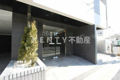 【エントランス】 | ハーモニーレジデンス池上 | ゆとりのあるエントランスです