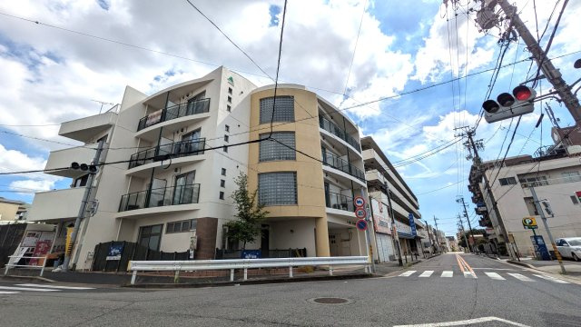 ラ・メゾン・ド・アップル| 名古屋市の賃貸ならMy賃貸の外観