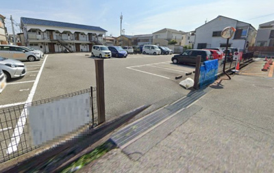 【駐車場】 | 久代4丁目月極駐車場