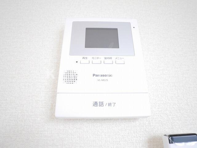 【セキュリティ】 | グラシア蒲田本町