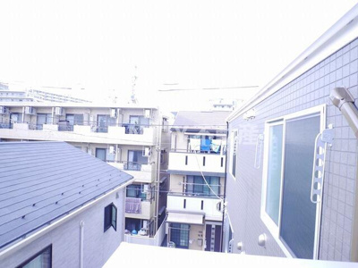 【展望】 | グラシア蒲田本町