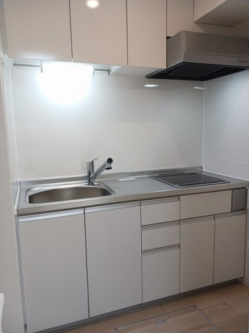 ヒカルサ市原姉ヶ崎ノースのキッチン|キッチンでお料理をお楽しみください