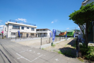 【外観】 | 【仲介手数料無料！！】日野市南平6丁目　建築条件なし売地（全3区画）No.1区画　3400万円
