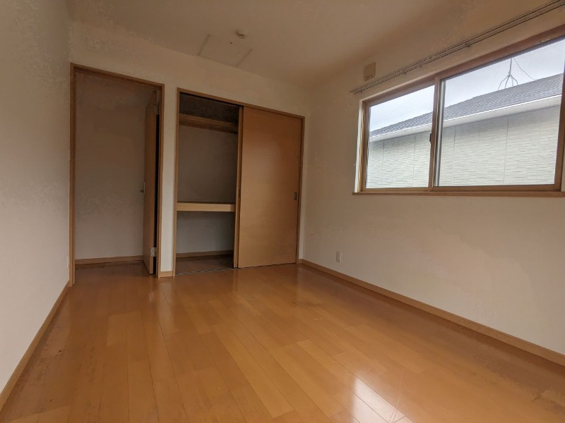 磯辺三丁目戸建の子供部屋|子供部屋としても使い勝手の良いお部屋です