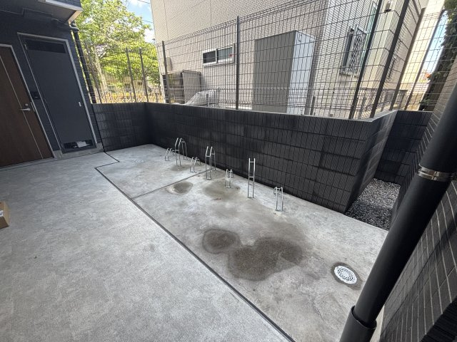 パークレジデンス八幡のその他共用部分