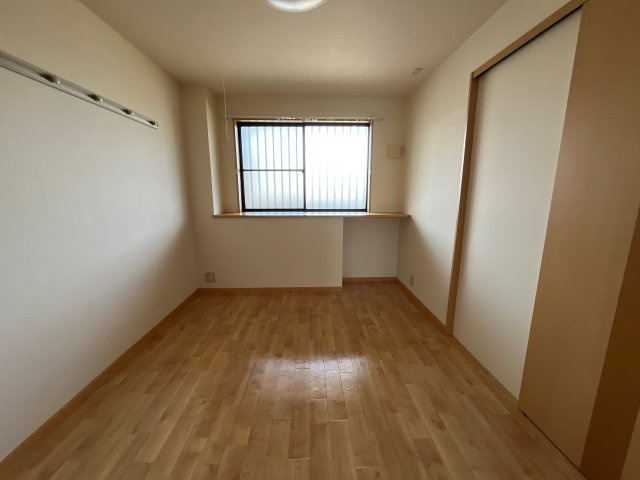 ルミナスコートの子供部屋