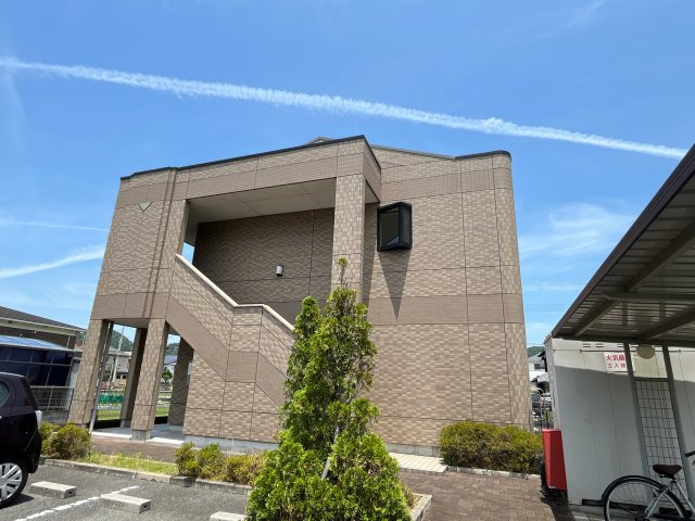 ルミナスコートの外観