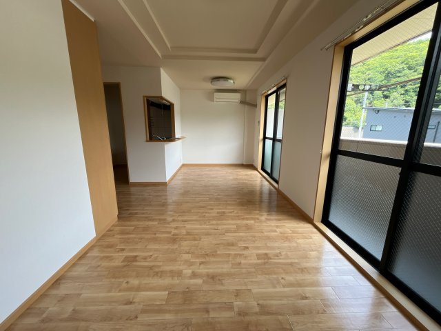 ルミナスコートの居間・リビング