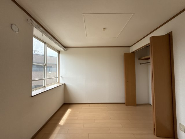 サンセールⅢの寝室