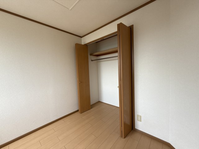 サンセールⅢの収納