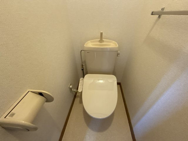サンセールⅢのトイレ