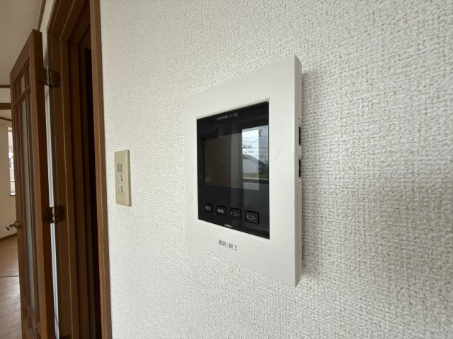 サンセールⅢのセキュリティ