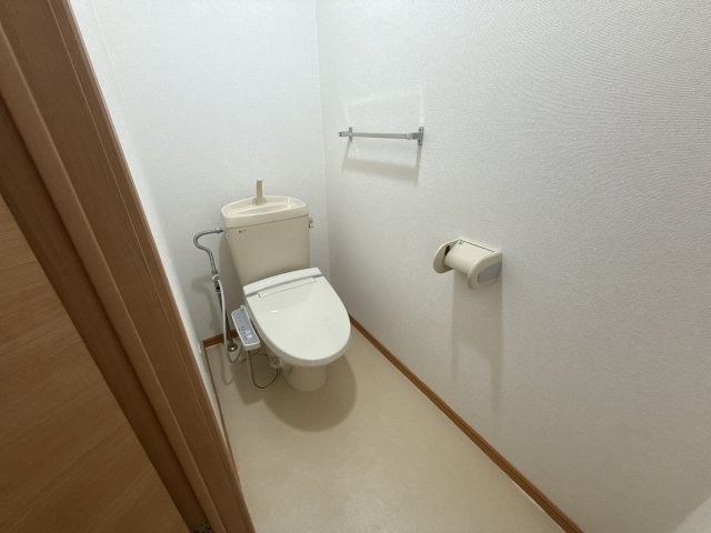 サンエイトＢのトイレ
