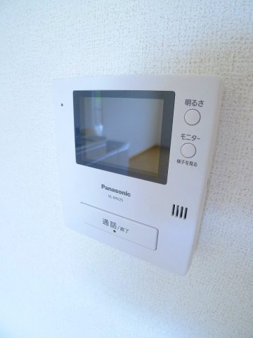 サンエイトＢのセキュリティ