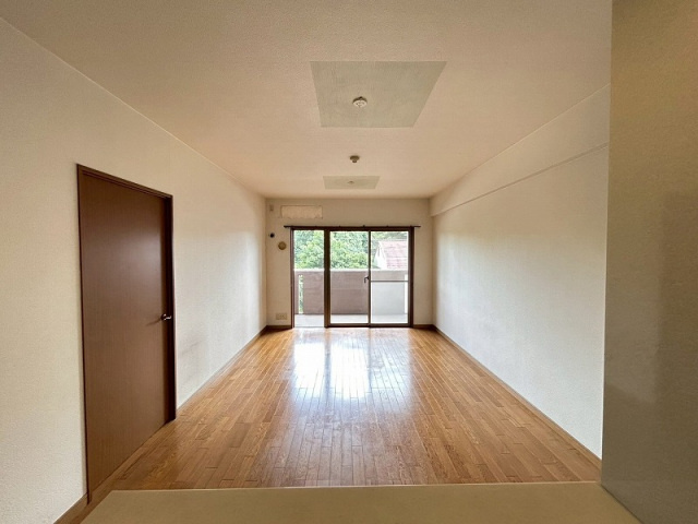 モントーレ久留米セントラルパーク【キャッシュバック対象】の居間・リビング