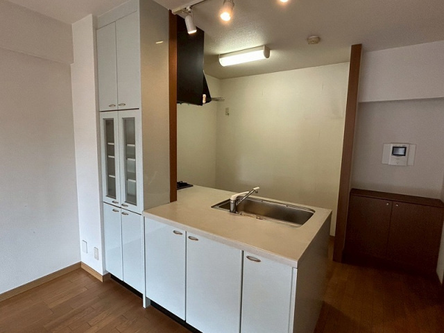 モントーレ久留米セントラルパーク【キャッシュバック対象】のキッチン|キッチンでお料理をお楽しみください