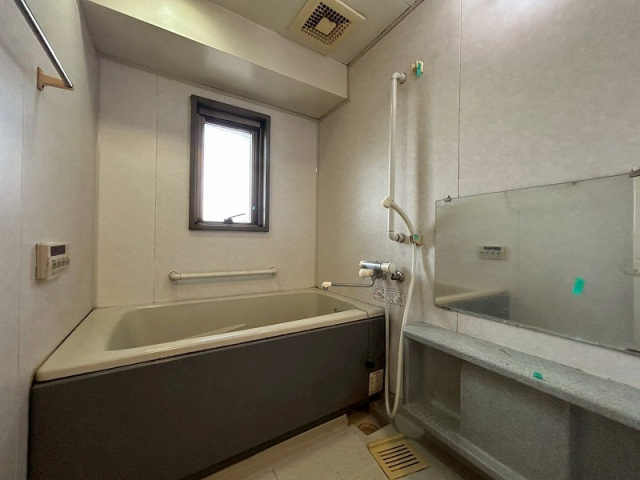 モントーレ久留米セントラルパーク【キャッシュバック対象】の浴室|お風呂です