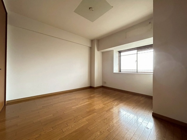 モントーレ久留米セントラルパーク【キャッシュバック対象】の洋室