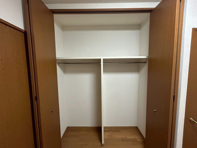 モントーレ久留米セントラルパーク【キャッシュバック対象】の収納|ちょっとした収納スペースも充実しています