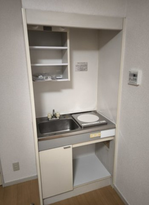 【キッチン】 | ＫＳＧマリーン三ツ堀Ⅲ