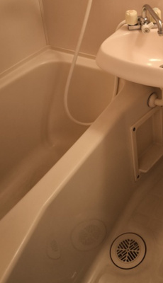 【浴室】 | ＫＳＧマリーン三ツ堀Ⅲ