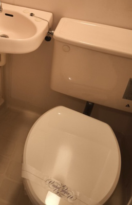 【トイレ】 | ＫＳＧマリーン三ツ堀Ⅲ