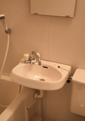 【洗面所】 | ＫＳＧマリーン三ツ堀Ⅲ